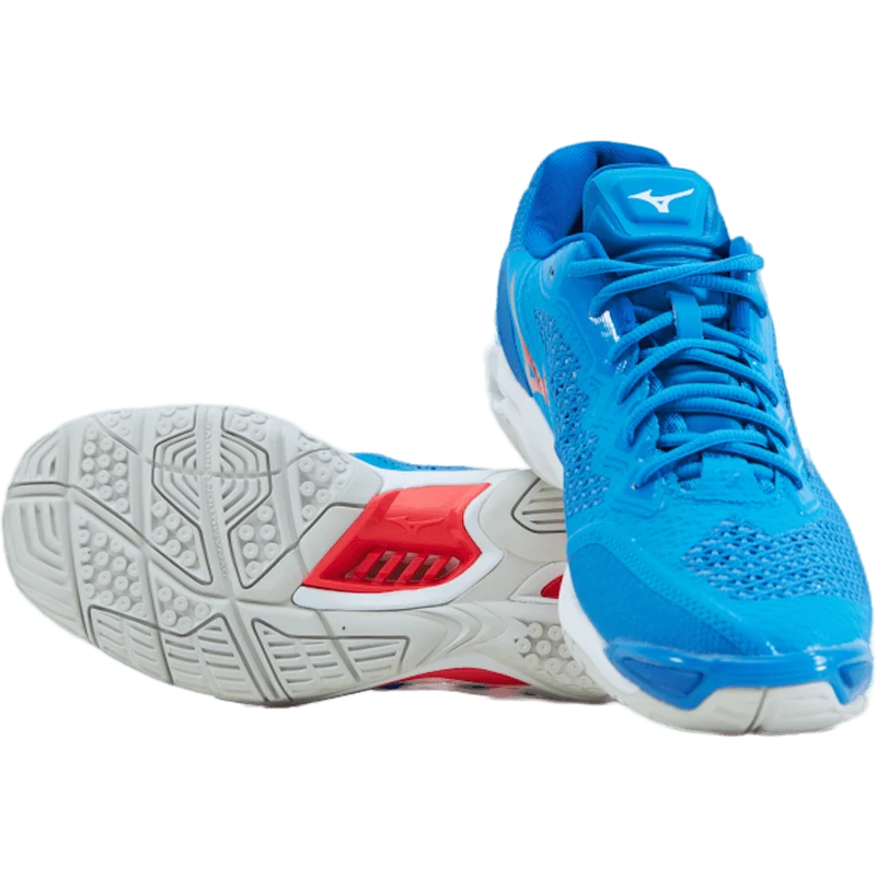 Wave Stealth V French Blue / White / Ignition