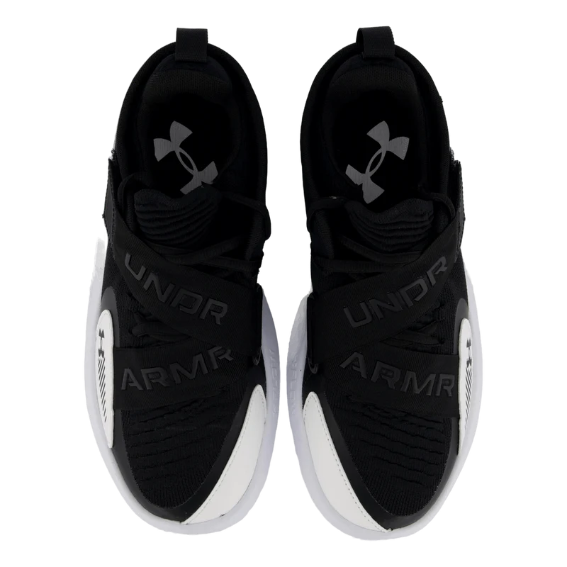 Ua Flow Futr X 4 Black