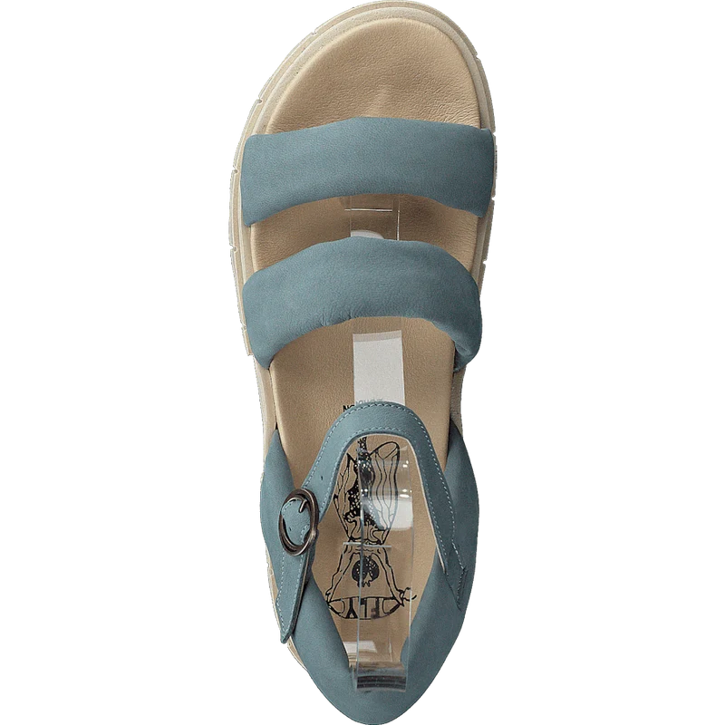 Jela864fly Pale Blue