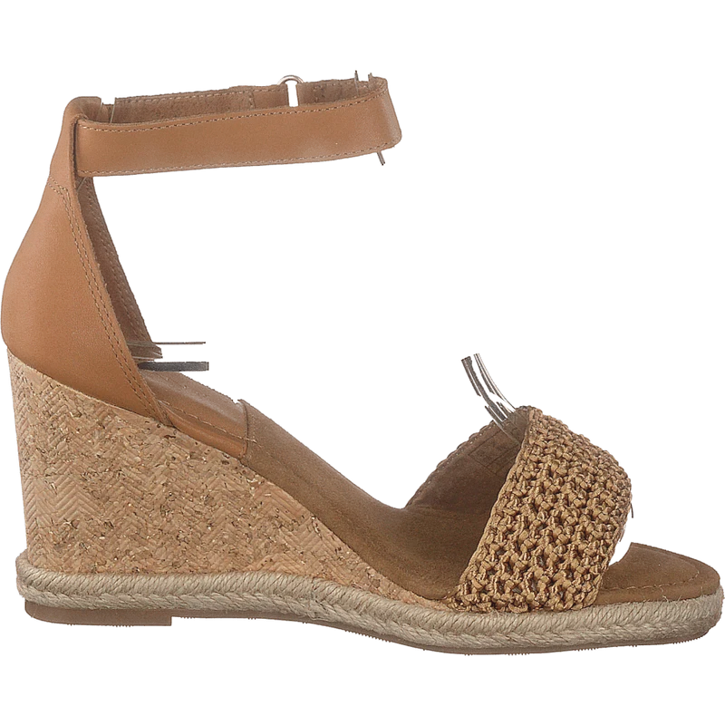 Pelicanbay Wedge Sandal G224 - Fudge Caramel