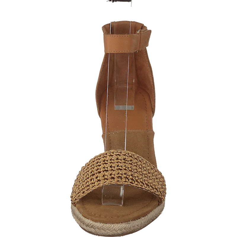 Pelicanbay Wedge Sandal G224 - Fudge Caramel