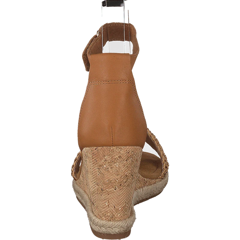 Pelicanbay Wedge Sandal G224 - Fudge Caramel