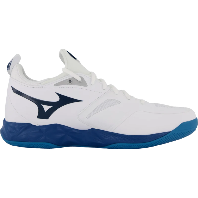 Wave Dimension White/sailor Blue/silver