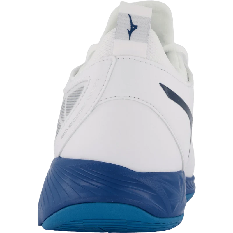 Wave Dimension White/sailor Blue/silver