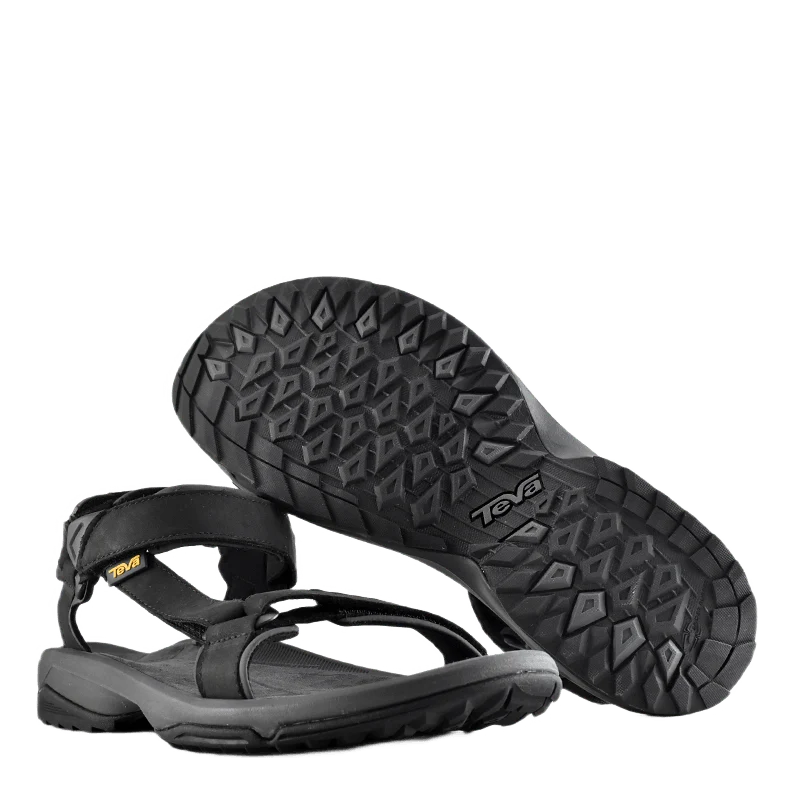 Fi Lite Leather Black
