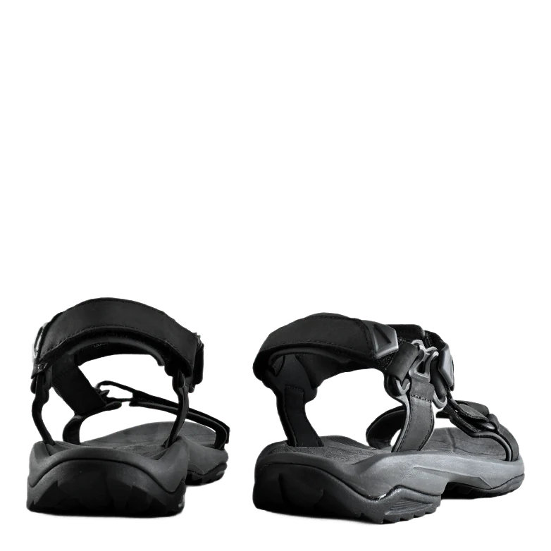 Fi Lite Leather Black