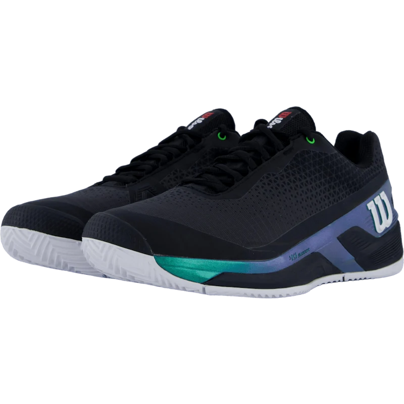 Rush Pro 4.0 Black/clay