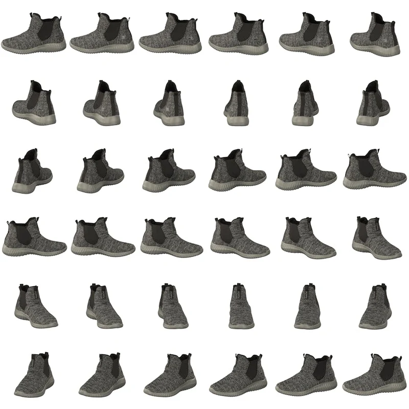 438-0925 Black/grey