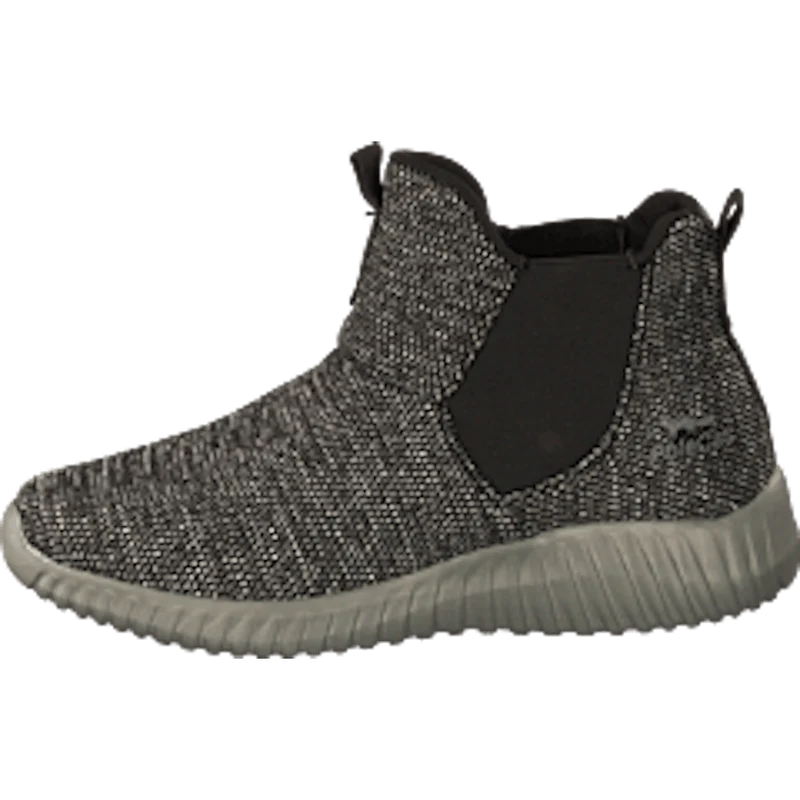 438-0925 Black/grey