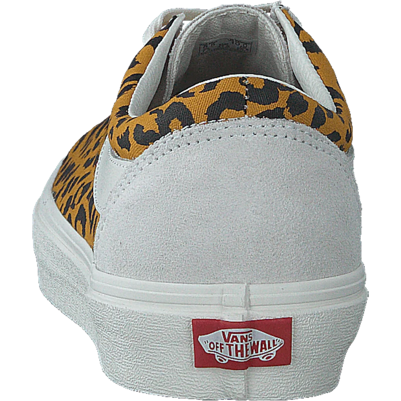 Ua Bold Ni Leopard Classic White/black
