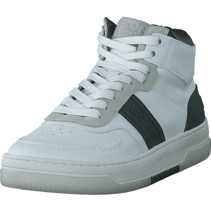 T2300 Mid Ctr M White-green