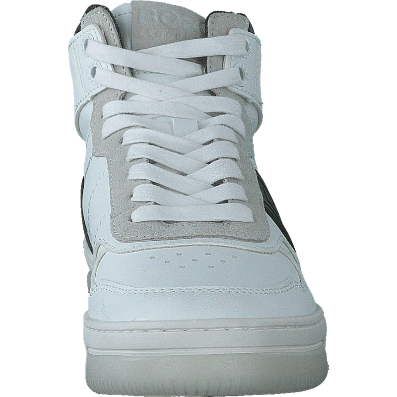 T2300 Mid Ctr M White-green