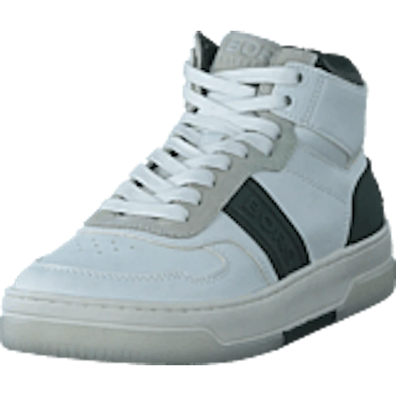 T2300 Mid Ctr M White-green