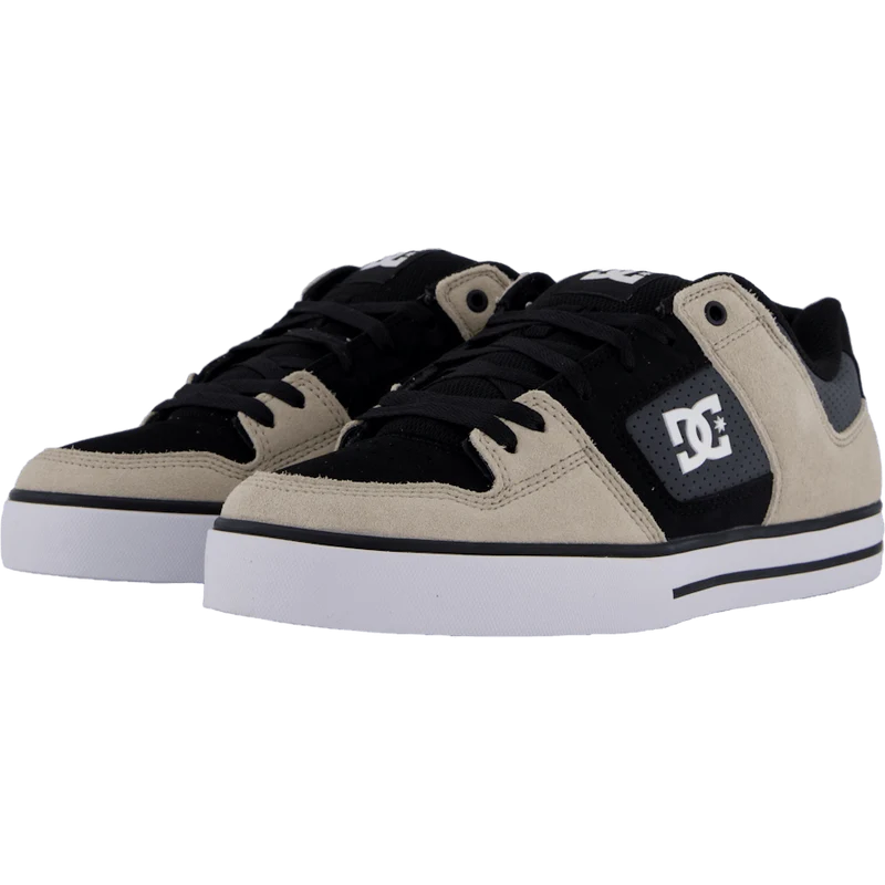 Pure Black/grey/brown