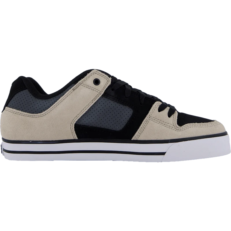 Pure Black/grey/brown