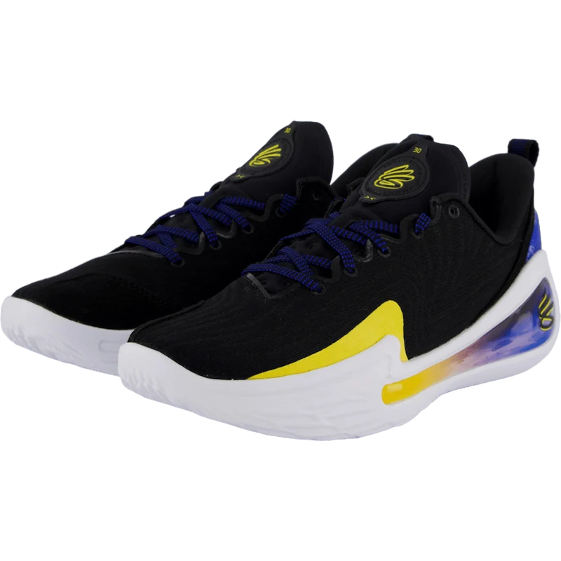 Curry 12 Dub Nation Black