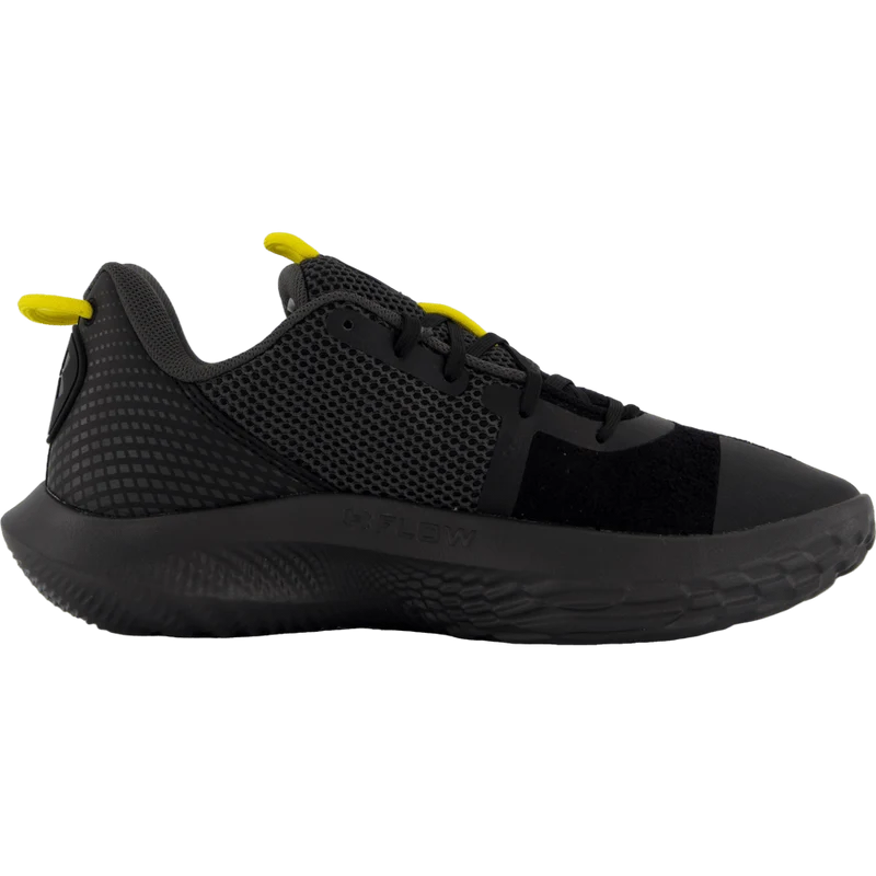 Curry 6 Flotro Tc Black