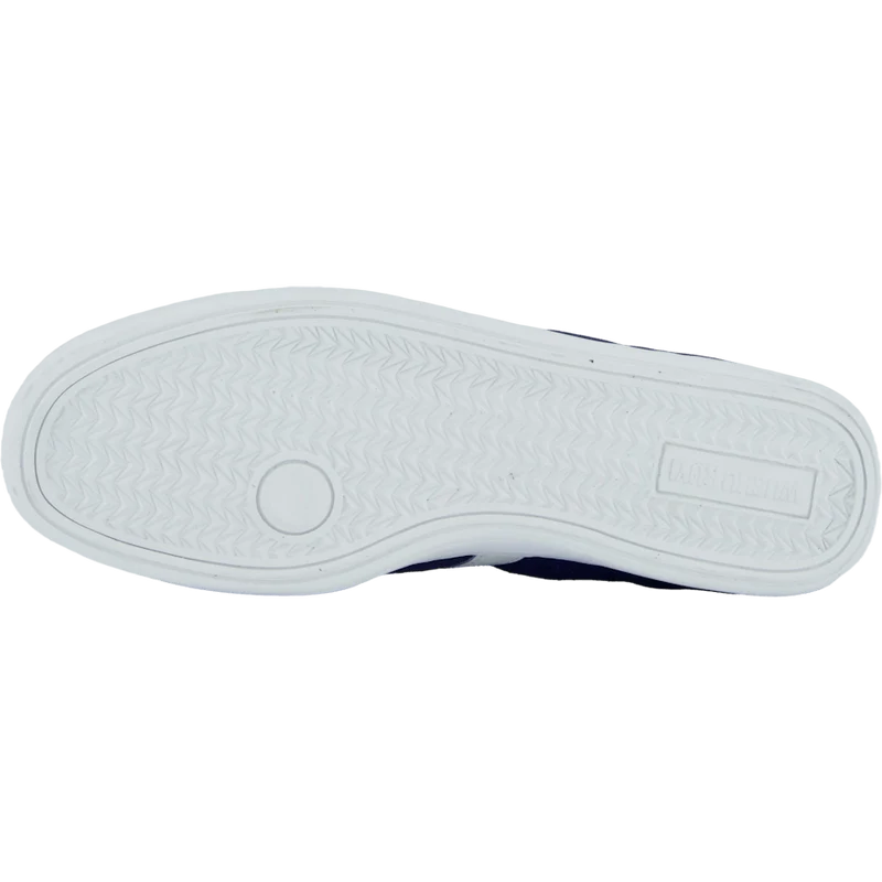 Monk Blue/blue/white
