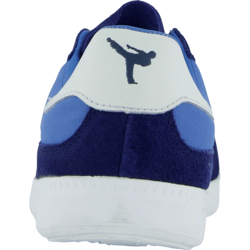 Monk Blue/blue/white