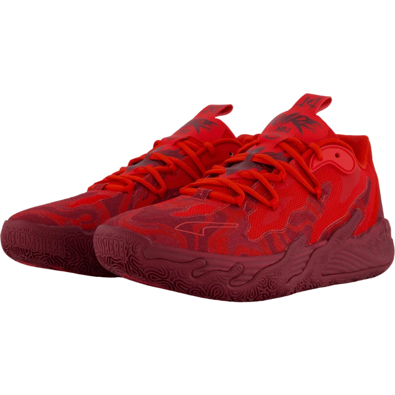 Mb.03 Lo Team Team Regal Red-for All Time Re