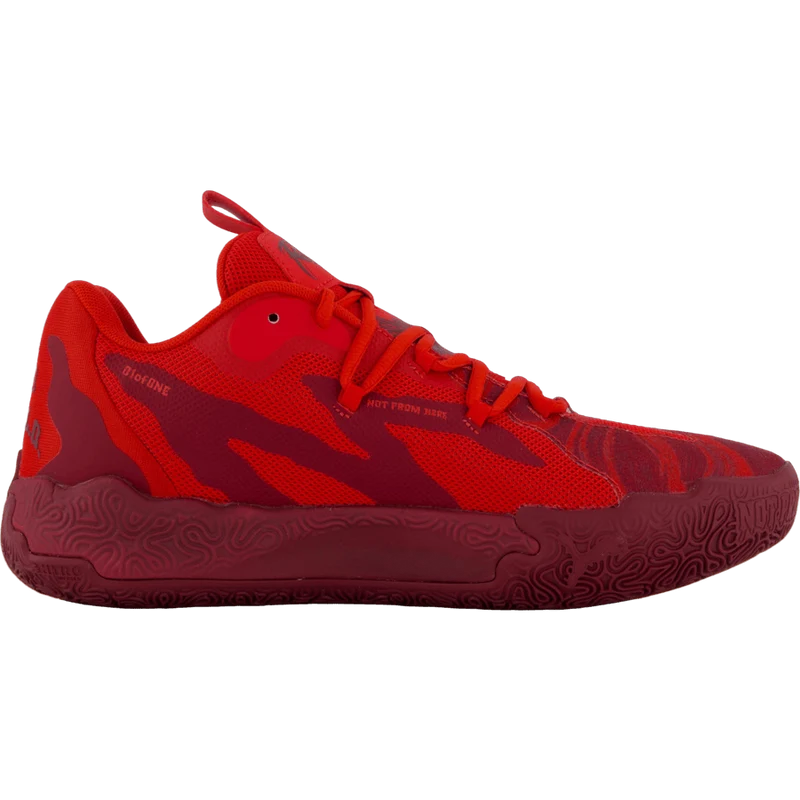 Mb.03 Lo Team Team Regal Red-for All Time Re