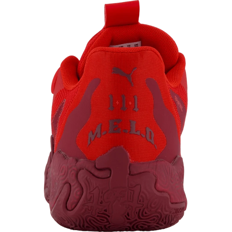 Mb.03 Lo Team Team Regal Red-for All Time Re