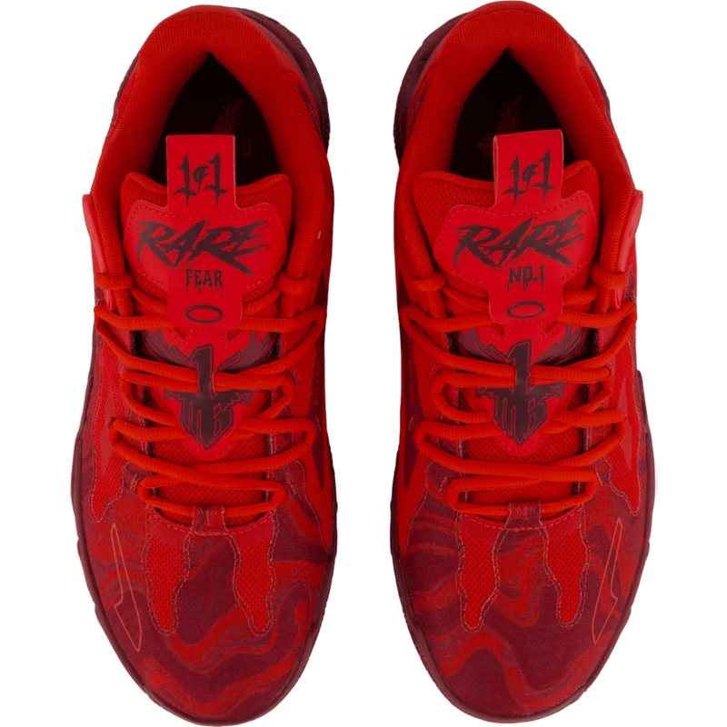 Mb.03 Lo Team Team Regal Red-for All Time Re