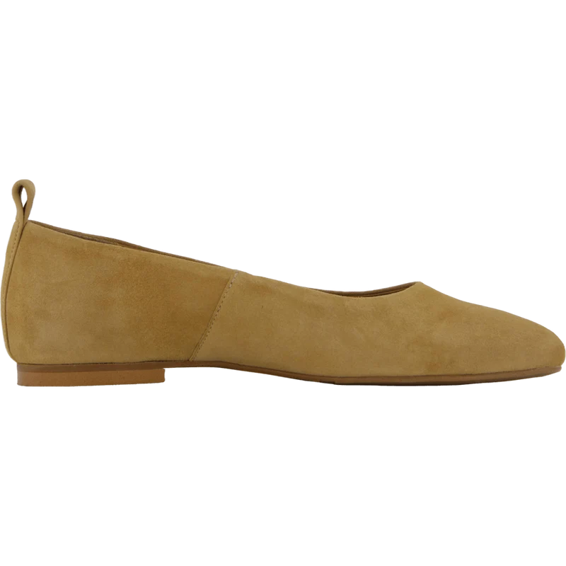5911-54 Camel Suede 54