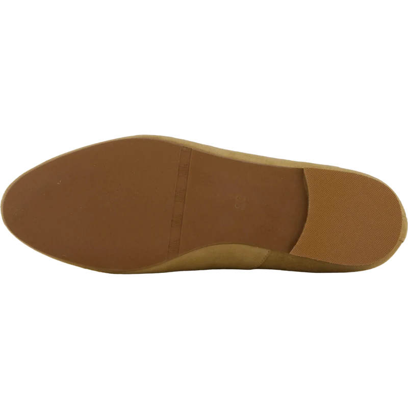 5911-54 Camel Suede 54