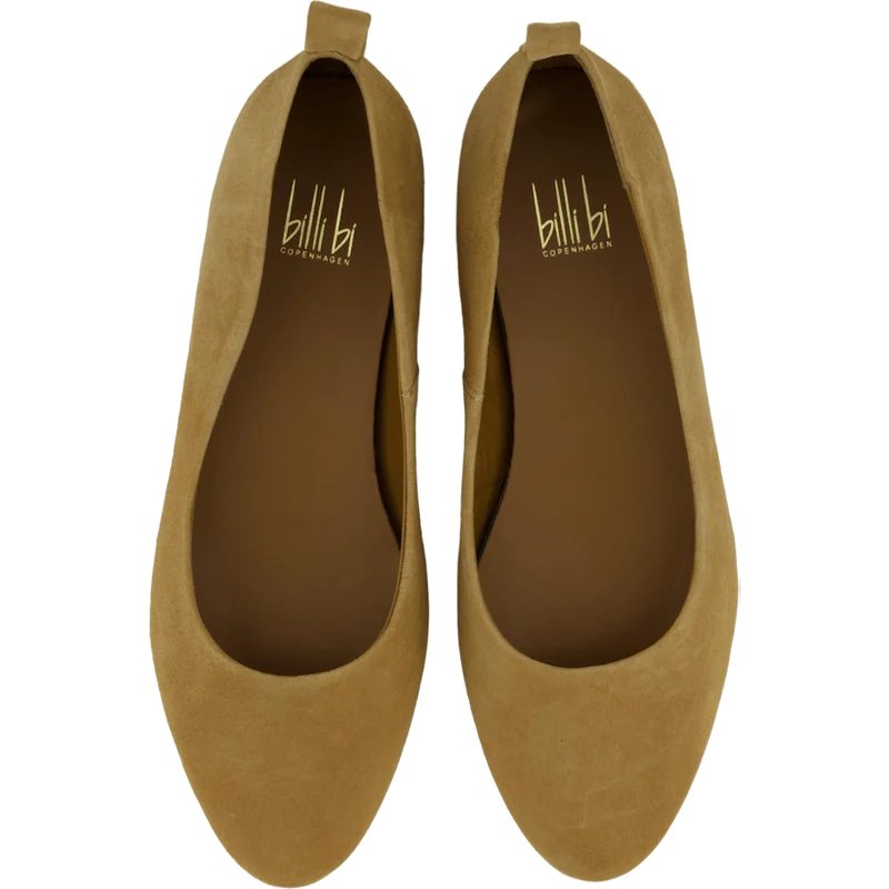 5911-54 Camel Suede 54