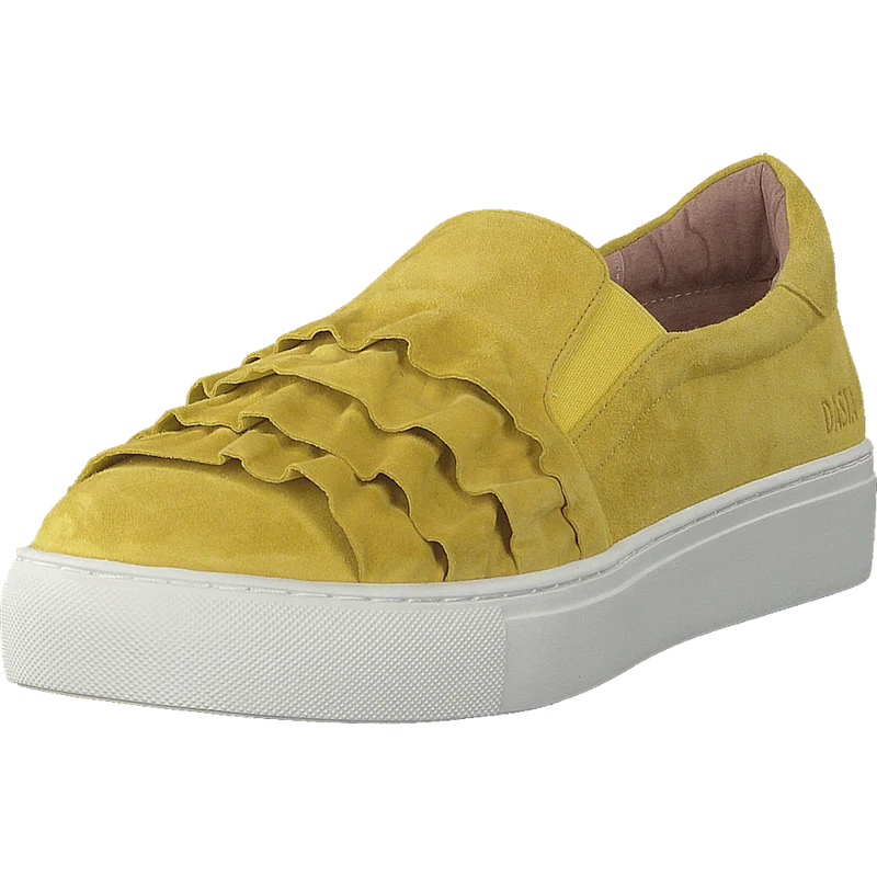 Starlily Frill Yellow
