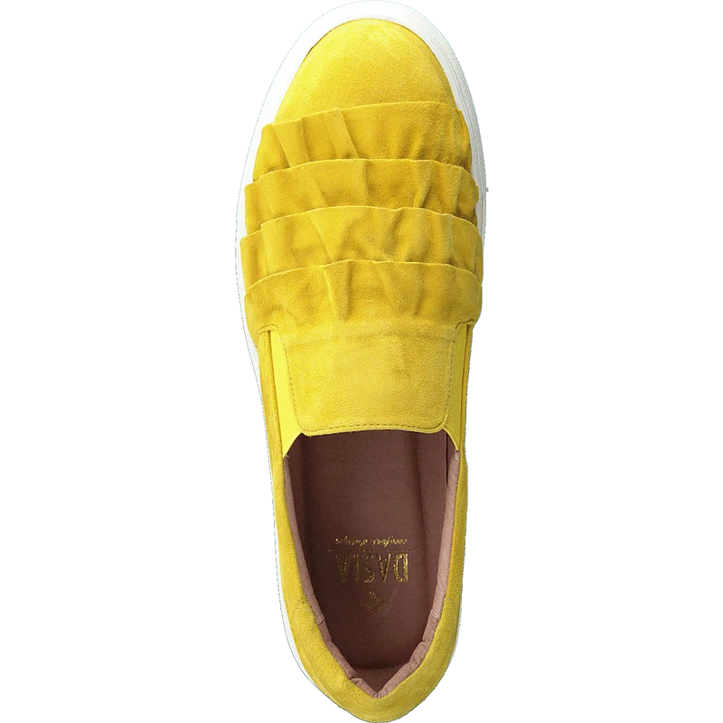 Starlily Frill Yellow
