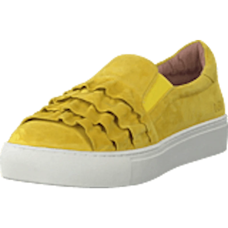 Starlily Frill Yellow