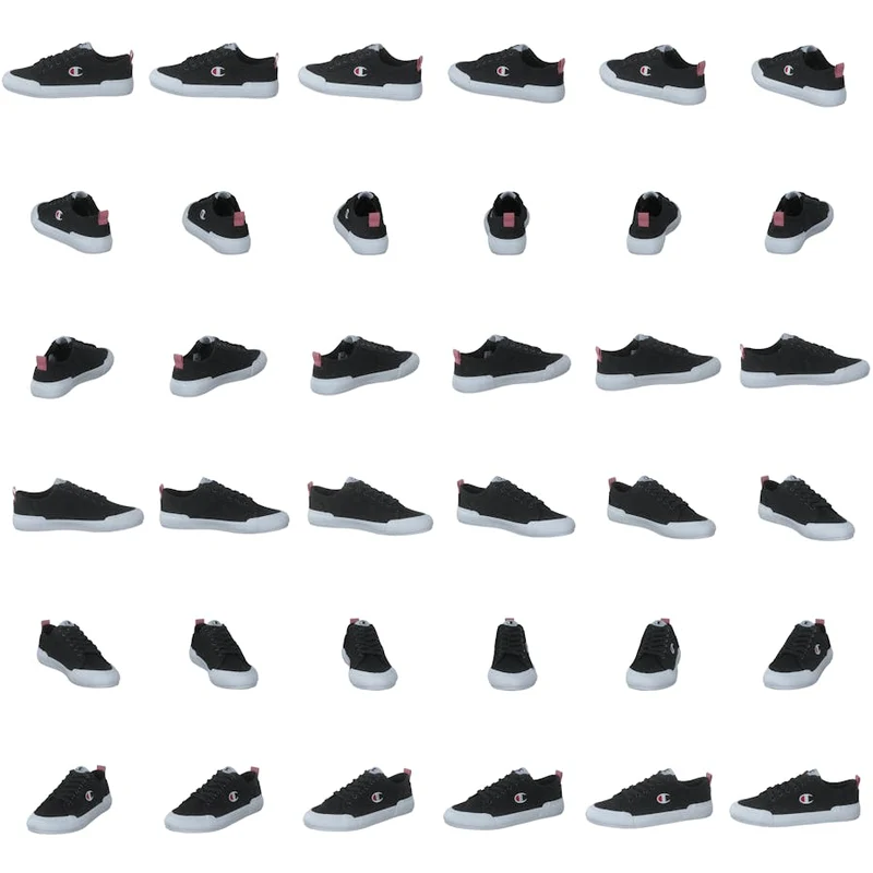 Low Cut Shoe Revoli Kk001