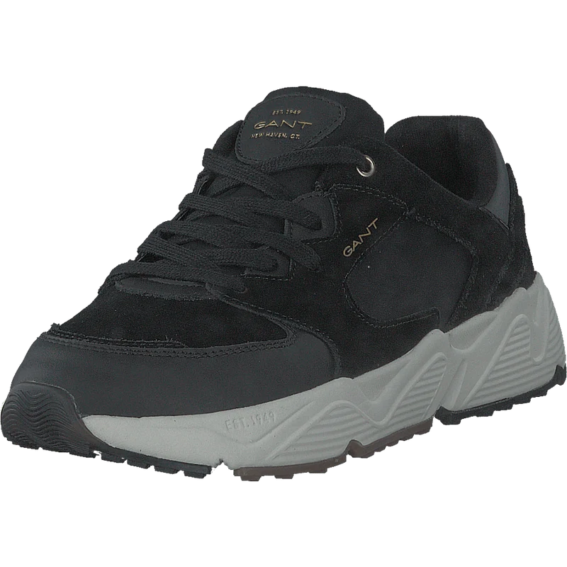 Nicerwill Sneaker Black