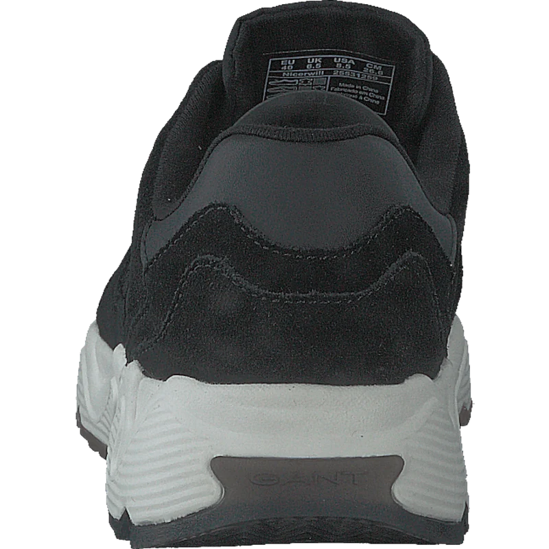 Nicerwill Sneaker Black