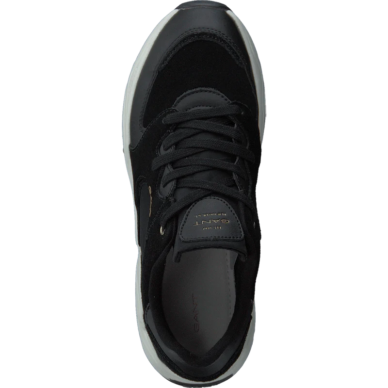Nicerwill Sneaker Black