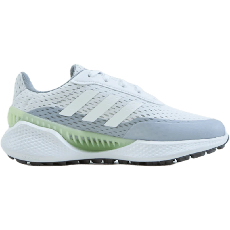 Women's Summervent Spikeless Golf Shoes Cloud White / Cloud White / Almost Lime