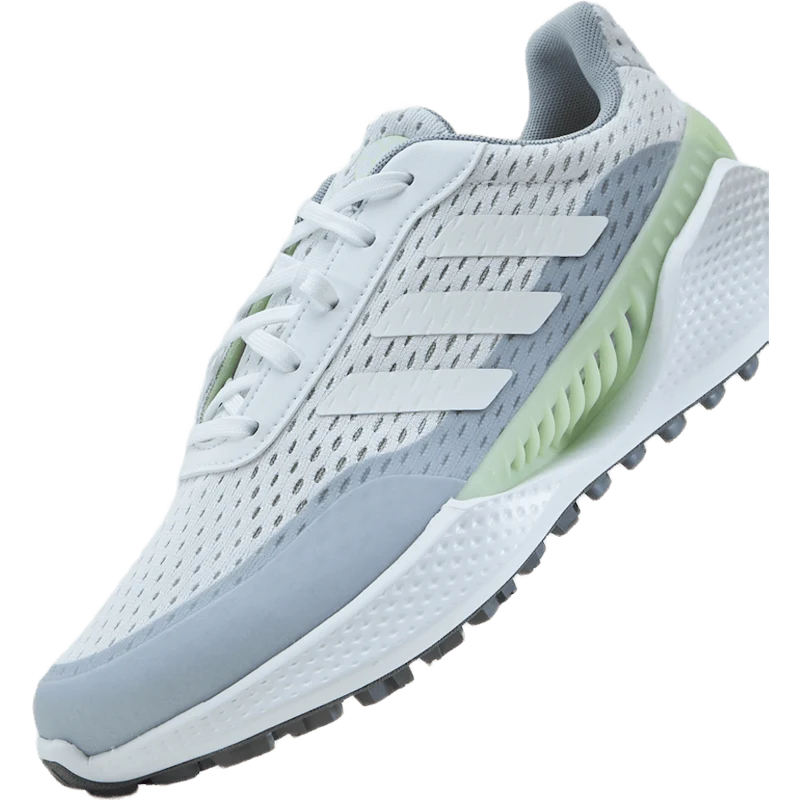 Women's Summervent Spikeless Golf Shoes Cloud White / Cloud White / Almost Lime