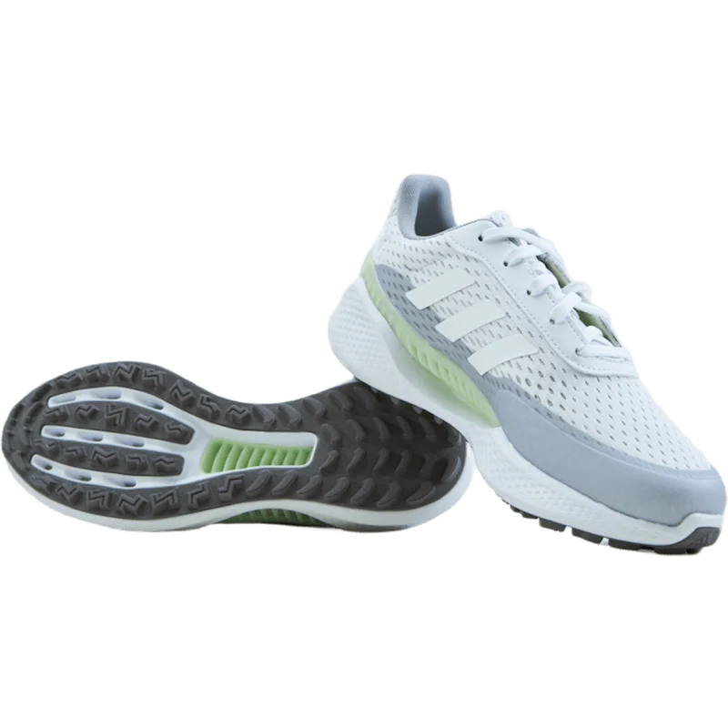 Women's Summervent Spikeless Golf Shoes Cloud White / Cloud White / Almost Lime