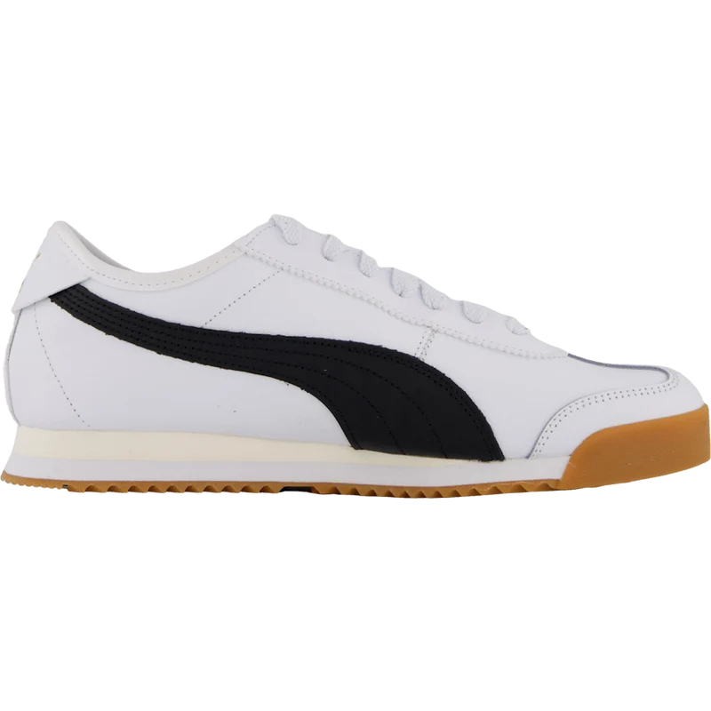 Roma 68 Revival Puma White-puma Black-gu