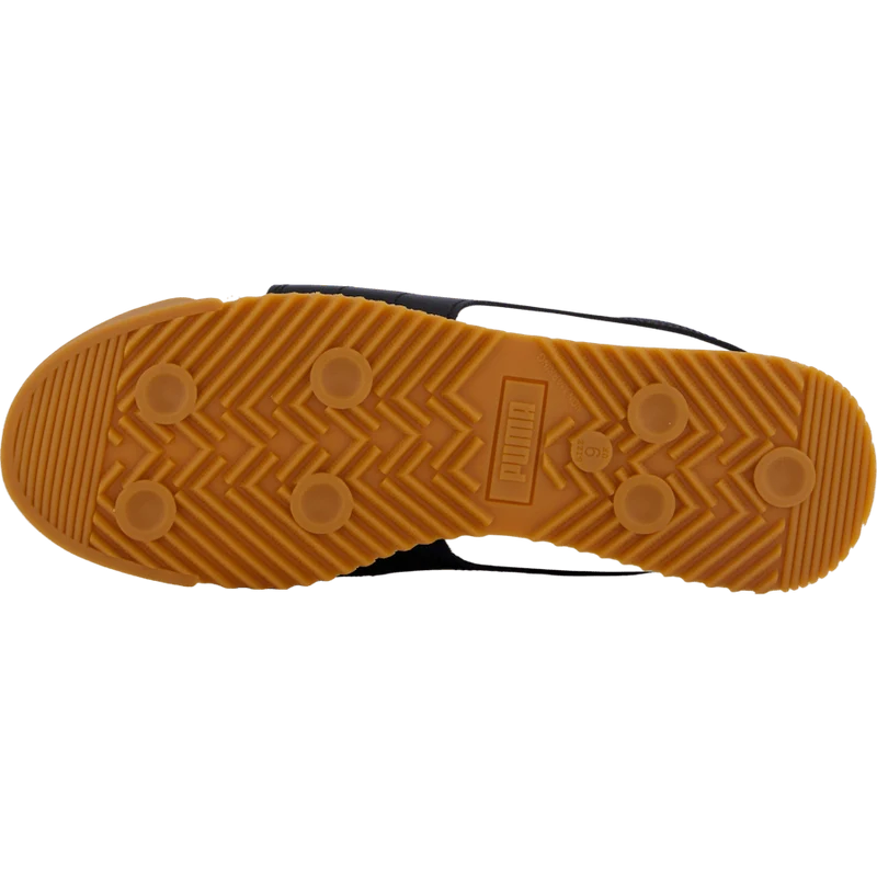 Roma 68 Revival Puma White-puma Black-gu