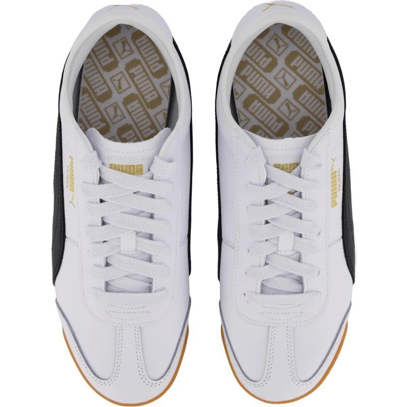 Roma 68 Revival Puma White-puma Black-gu