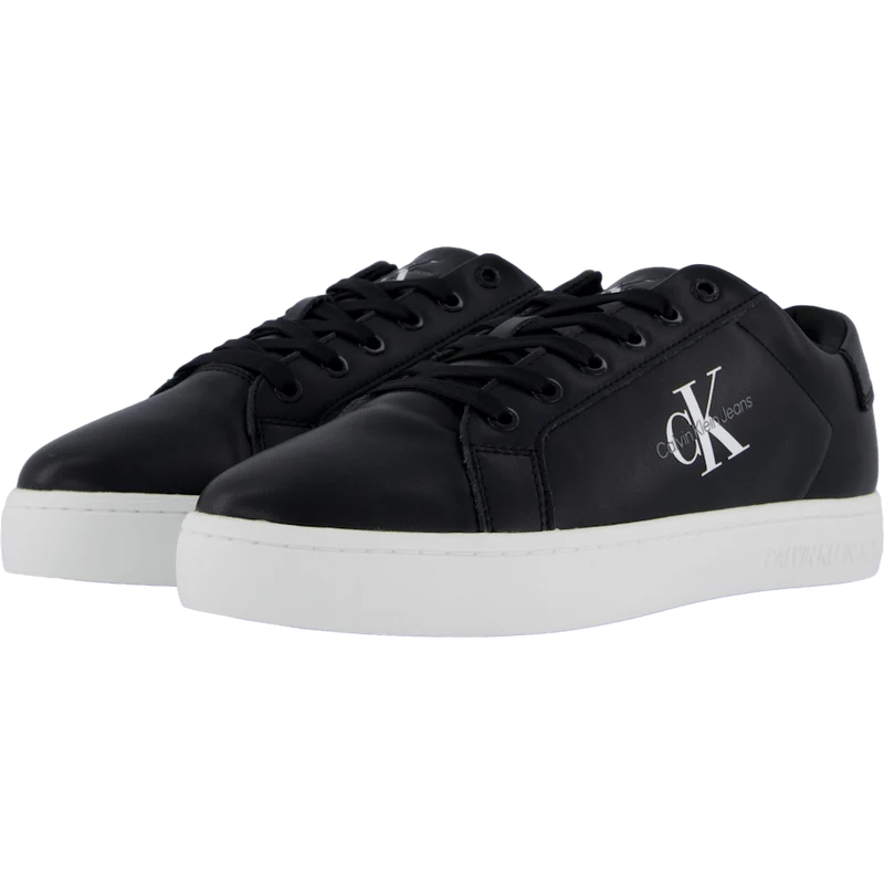 Classiccuplowlaceup Lth Ml Black