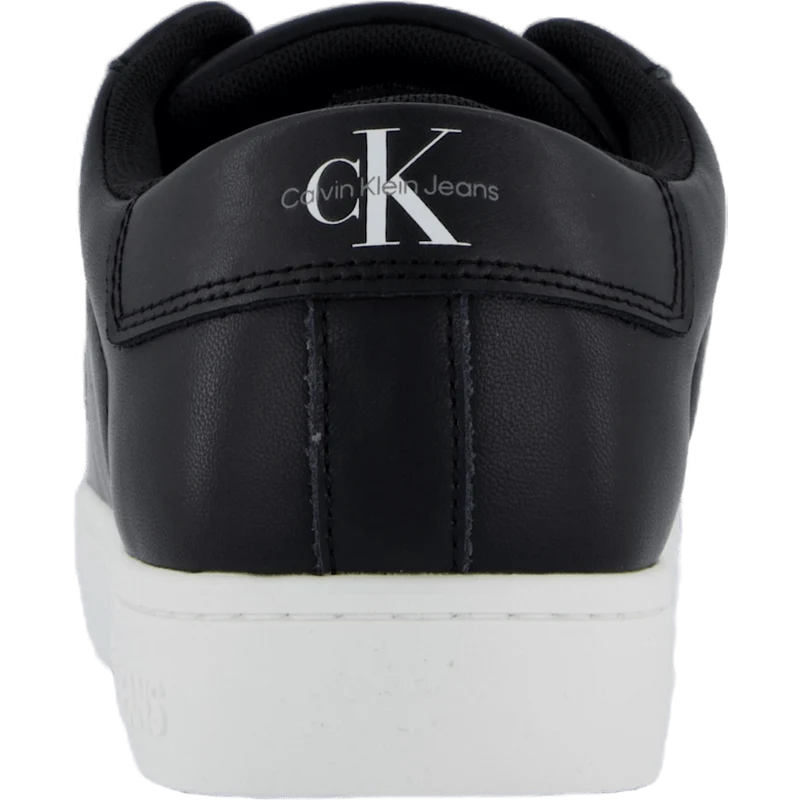 Classiccuplowlaceup Lth Ml Black