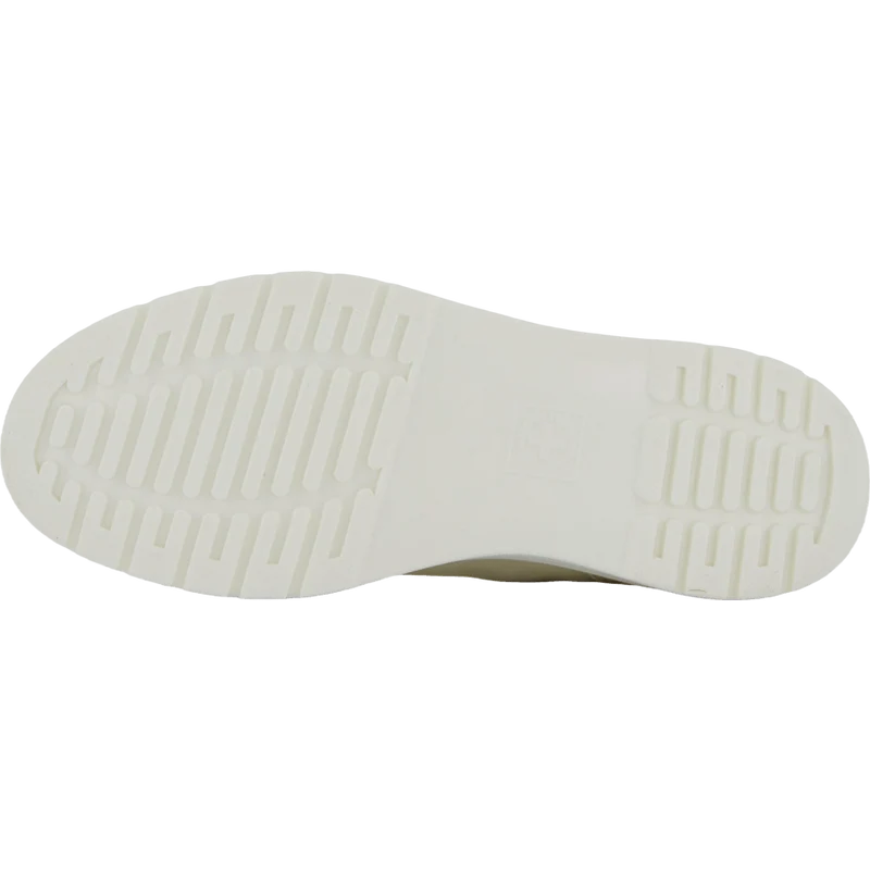 Brookline 6 Eye Canvas Off White