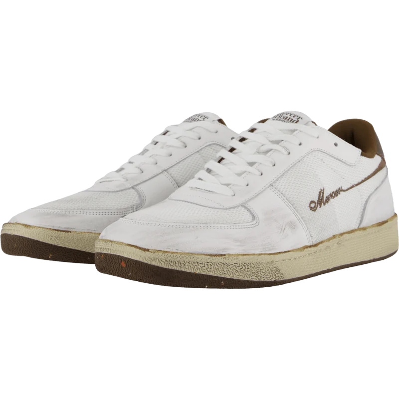 The Re-tennis Vintage Dark Brown