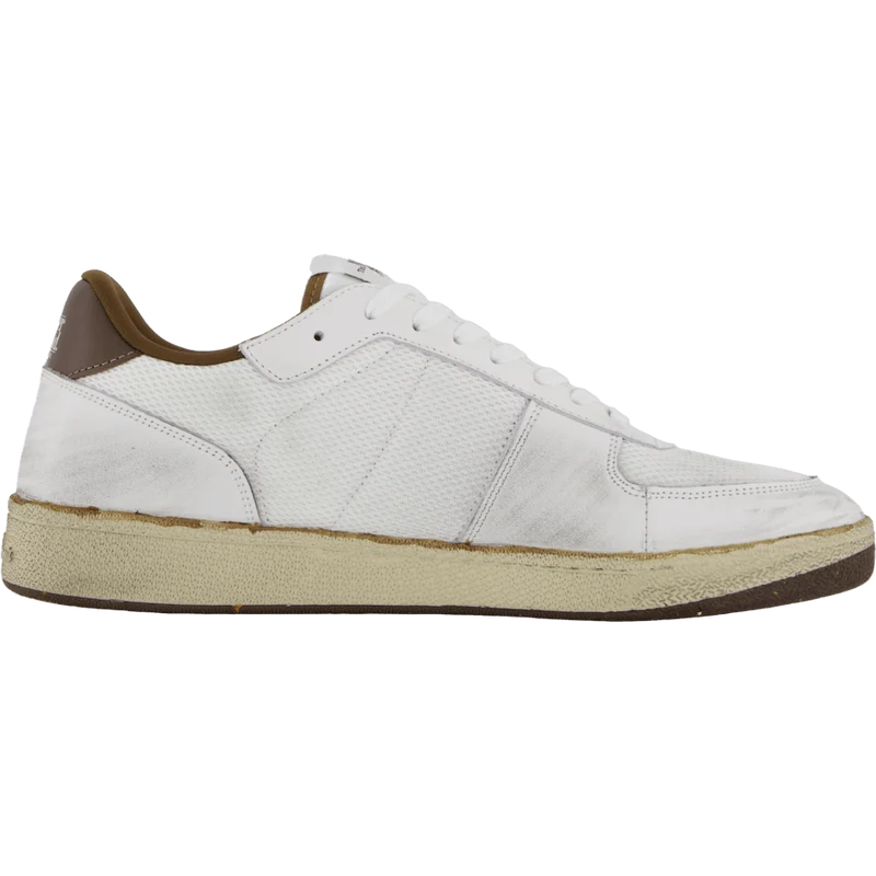 The Re-tennis Vintage Dark Brown