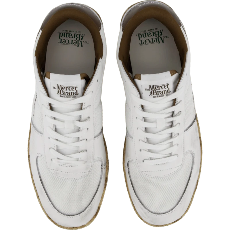 The Re-tennis Vintage Dark Brown