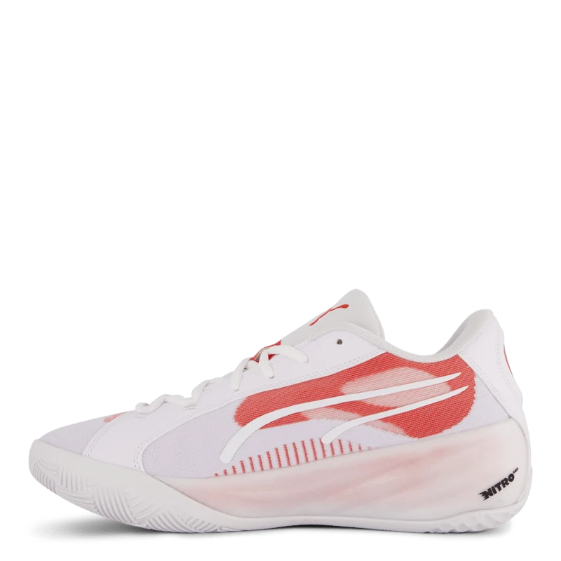 Allpro Nitro Team White-for All Time Red